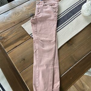 High rise American Eagle jegging